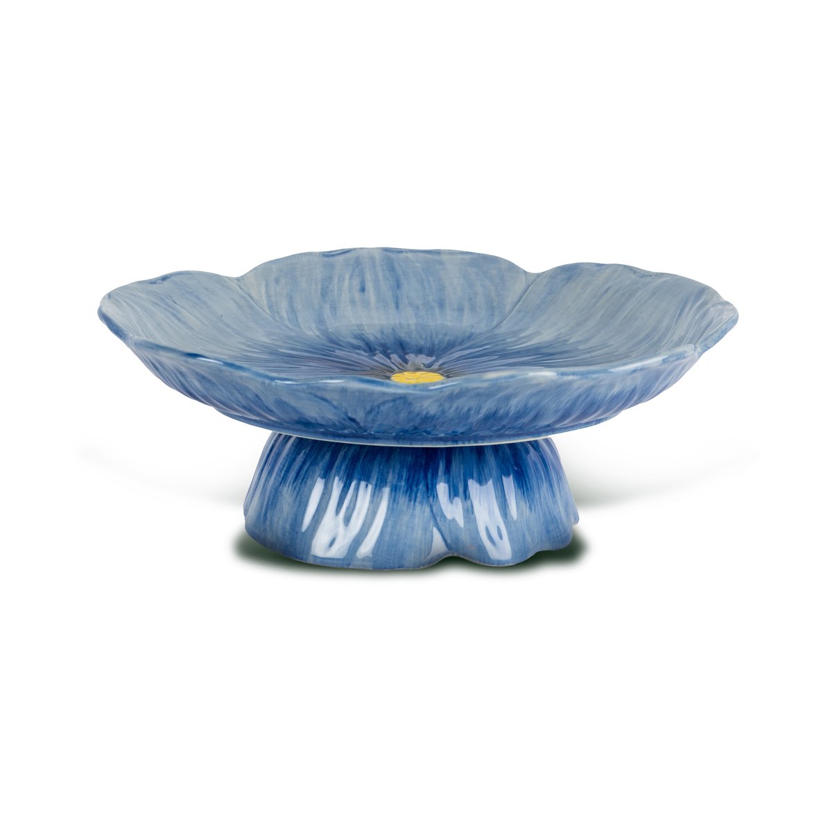 ByOn - Poppy cookie-stativ 26 cm blue