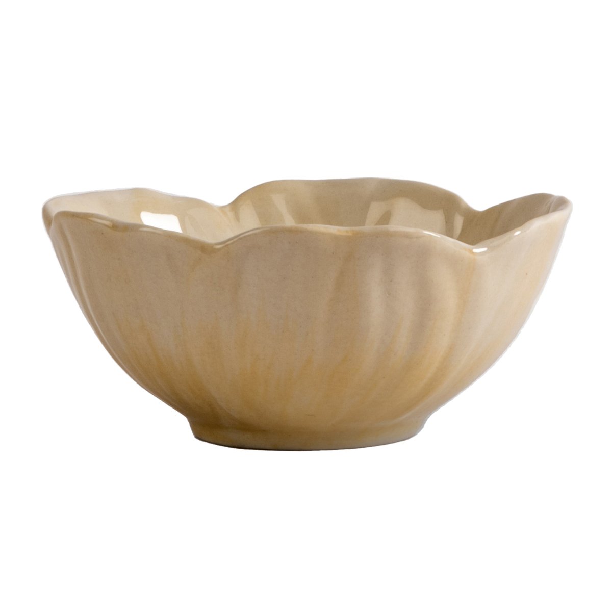 Byon Poppy skål Ø 11 cm Beige