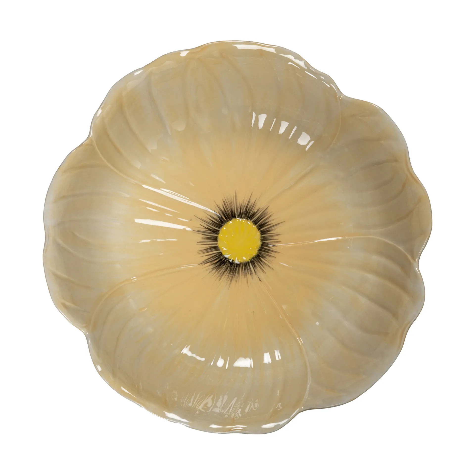 Poppy skål, Beige, Ø30 cm Byon