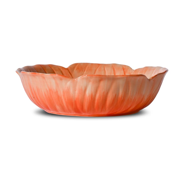 Poppy skål L Ø30 cm - Rød - Byon