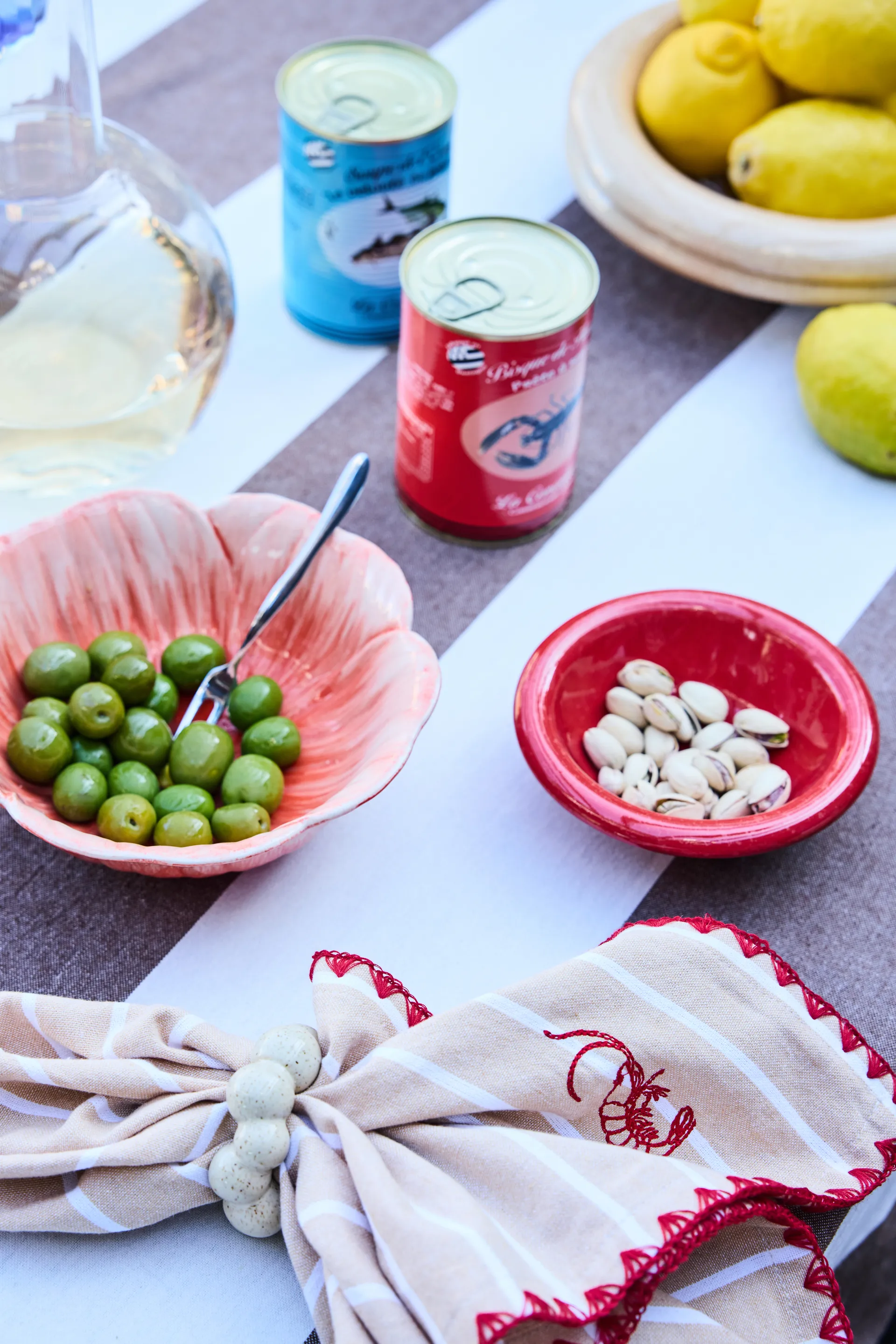 Poppy skål, Rød, Ø18 cm Byon