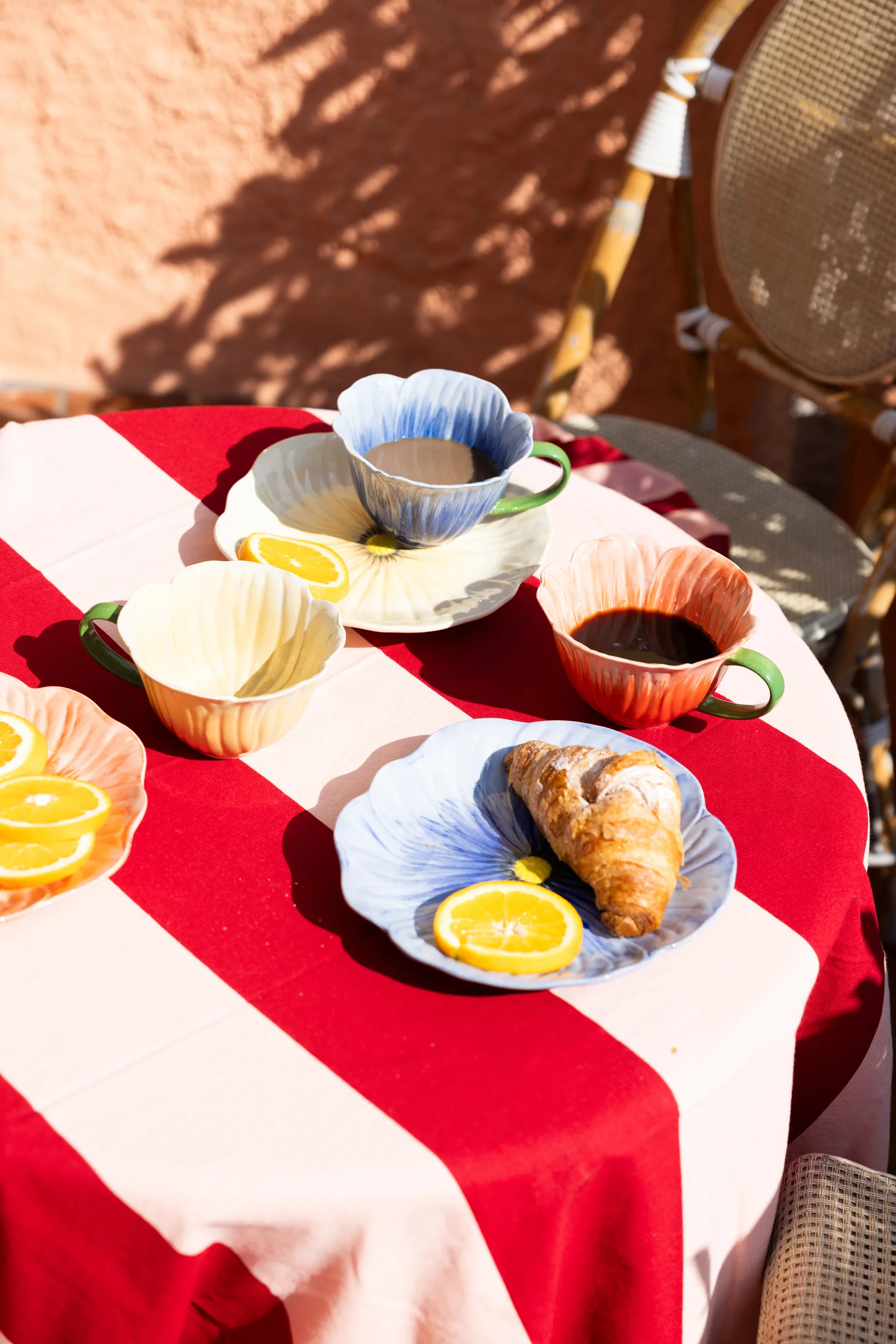 Poppy tekopp 40 cl, Beige Byon