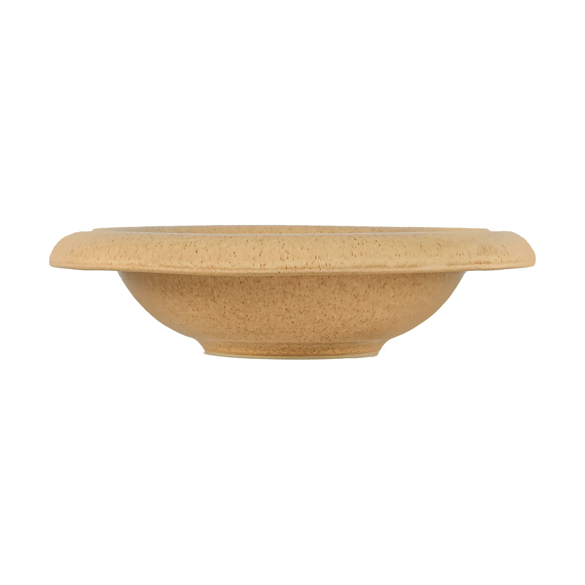 Porto dyp tallerken, Beige, Ø22 cm Byon