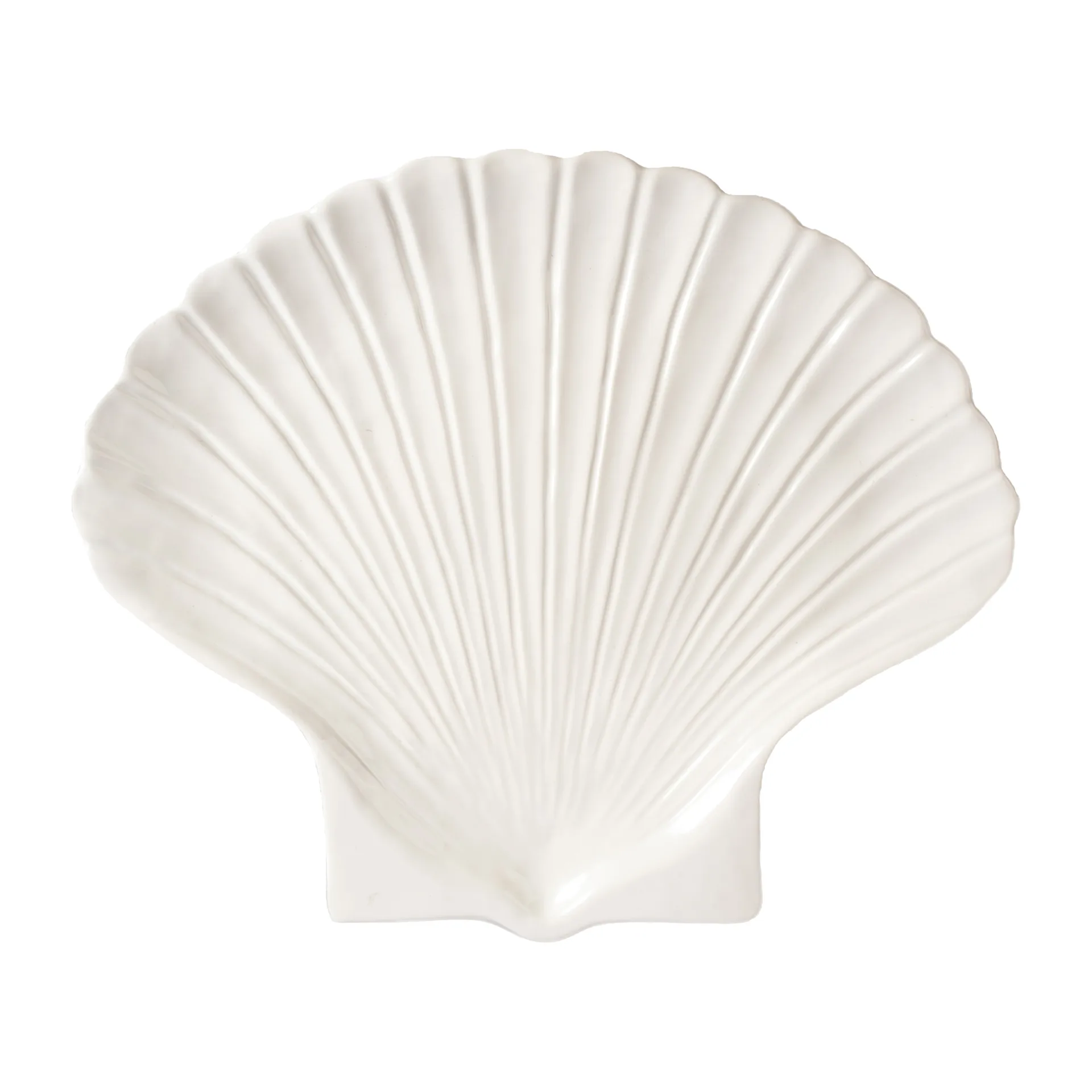 Shell tallerken, XL Byon