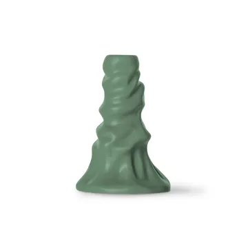 Soft ice cream lysestake 7,5 cm - Grønn - Byon