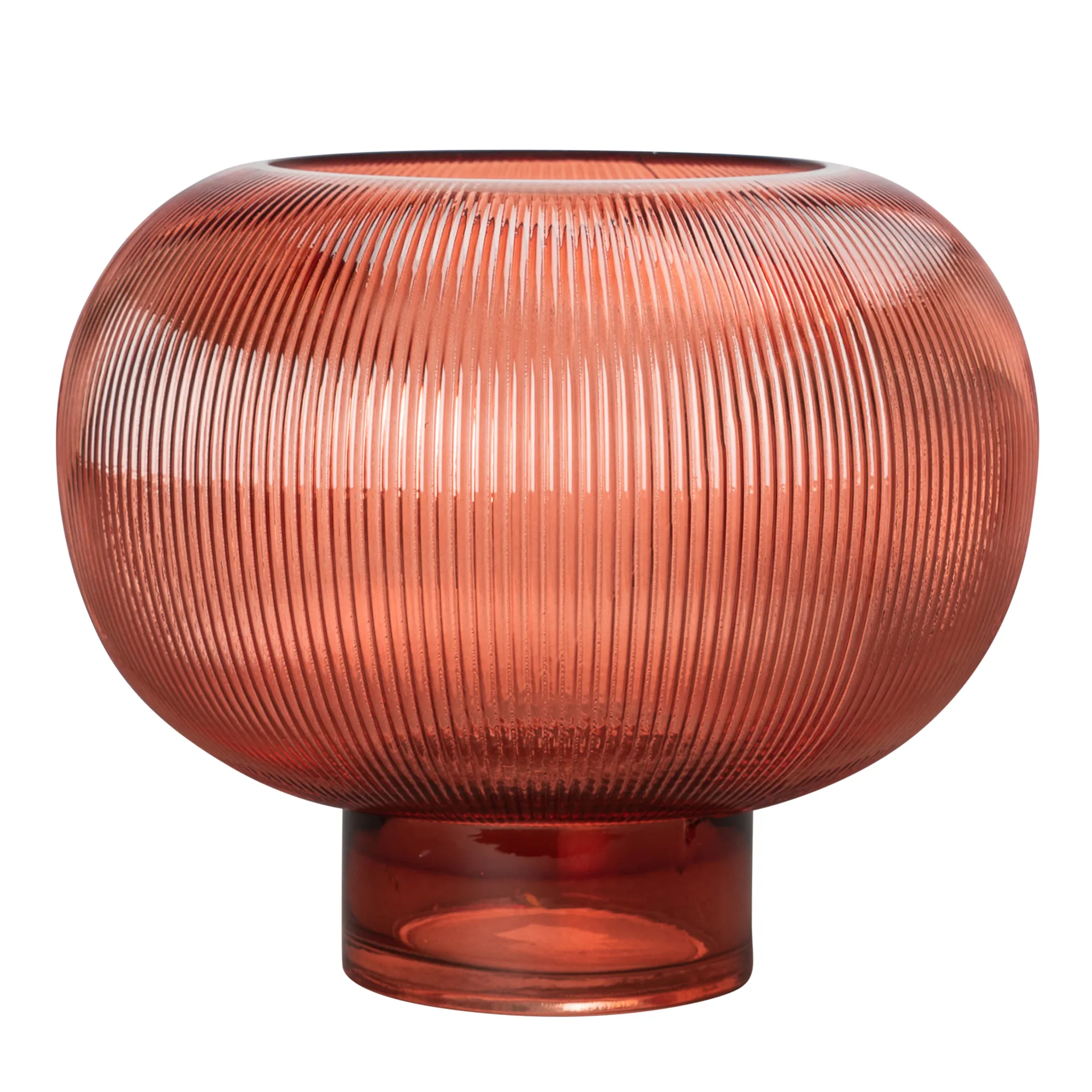 Sphere vase, Korall Byon