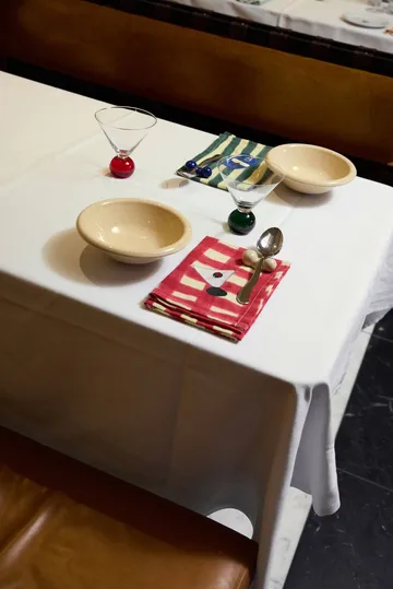Spice glass 24 cl 2-pakning - Klar-mørkegrønn - Byon