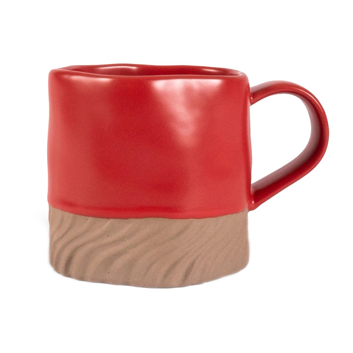 Byon Swirl 38 cl Rød-beige