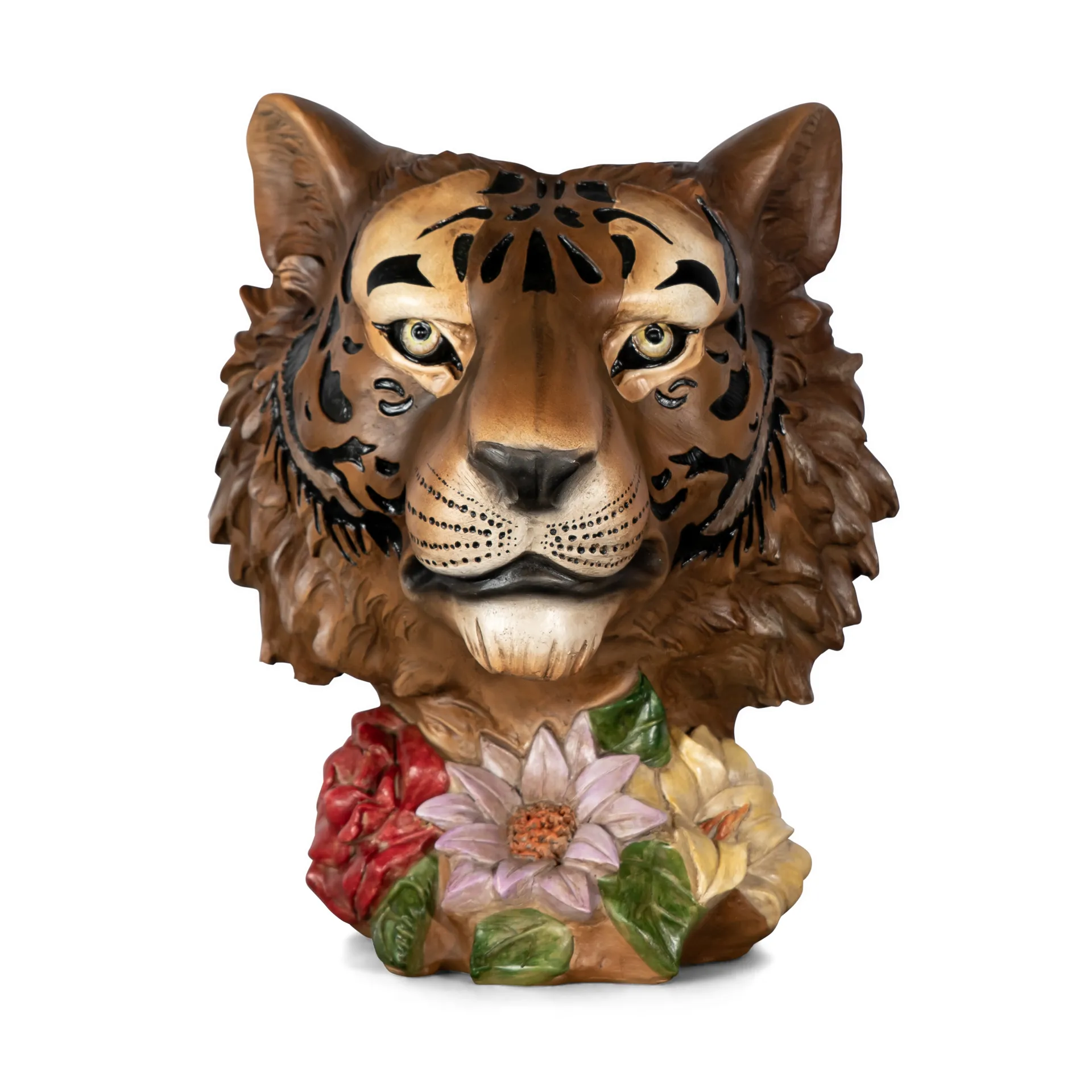 Tiger vase 28,5 cm, Multi Byon
