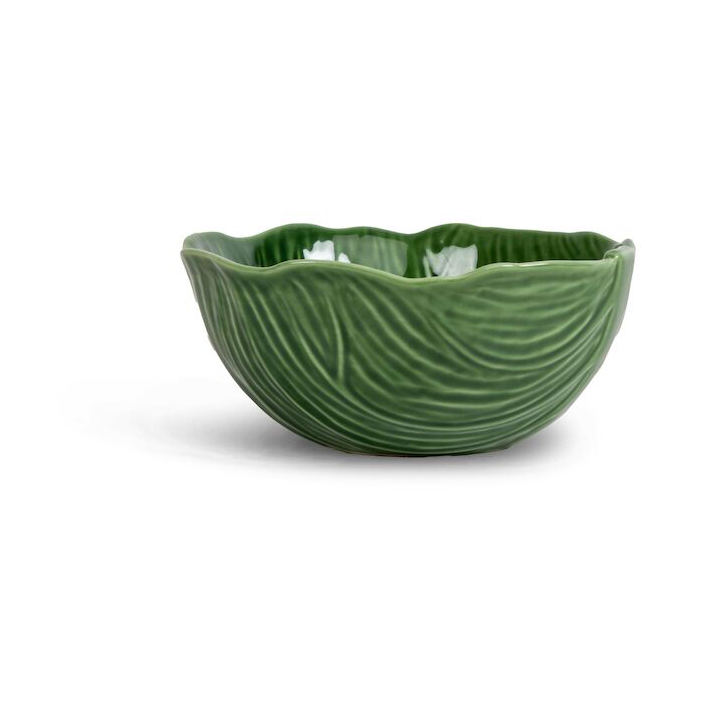 Byon Veggie skål M Ø20 cm Grønn