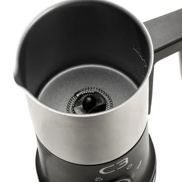 Design Melkeskummer MF700 - Børstet rustfritt stål - C3