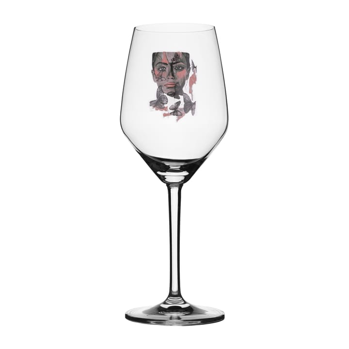 Butterfly Queen rosé-/hvitvinsglass, 40 cl Carolina Gynning