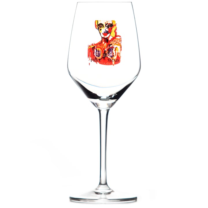 Free Mind rosé/hvitvinsglass, 40 cl Carolina Gynning