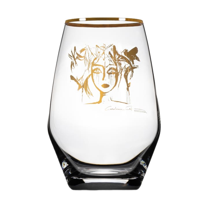 Gold Edition Slice of Life drikkeglass, 35 cl Carolina Gynning