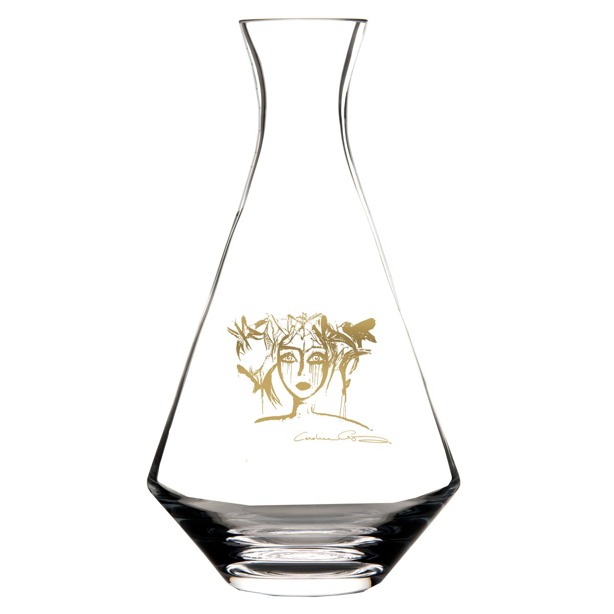 Gold Edition Slice of Life vinkaraffel 1,8 L