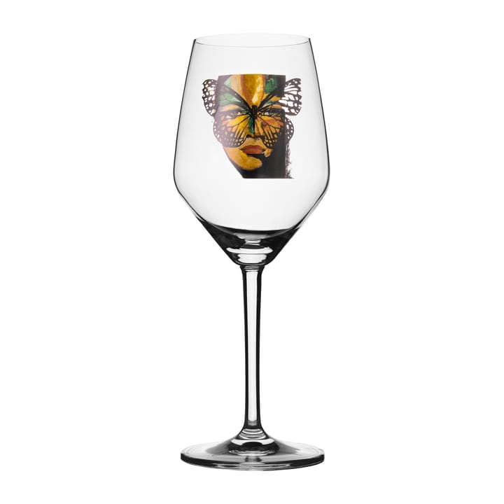 Golden Butterfly rosévinsglass 40 cl, Clear Carolina Gynning
