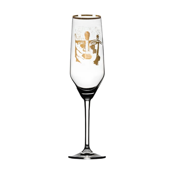 Golden Dream champagneglass, 30 cl Carolina Gynning
