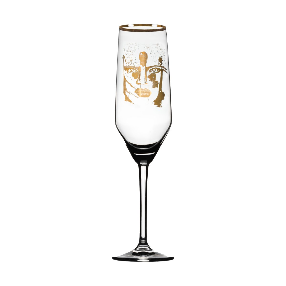 Golden Dream champagneglass 30 cl