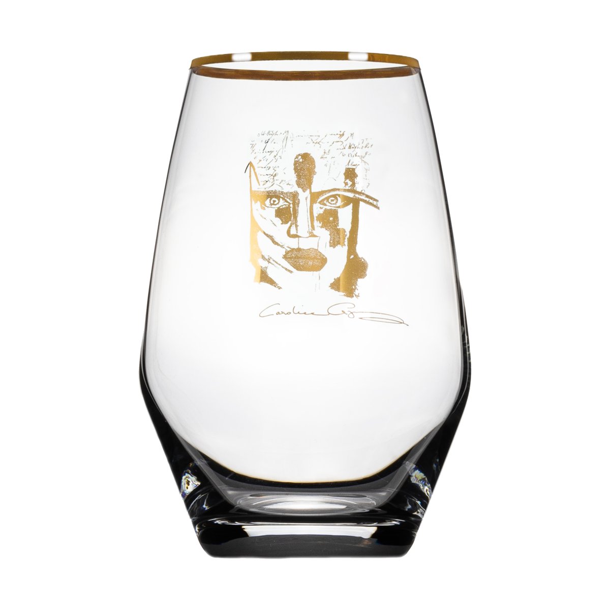 Golden Dream drikkeglass 35 cl