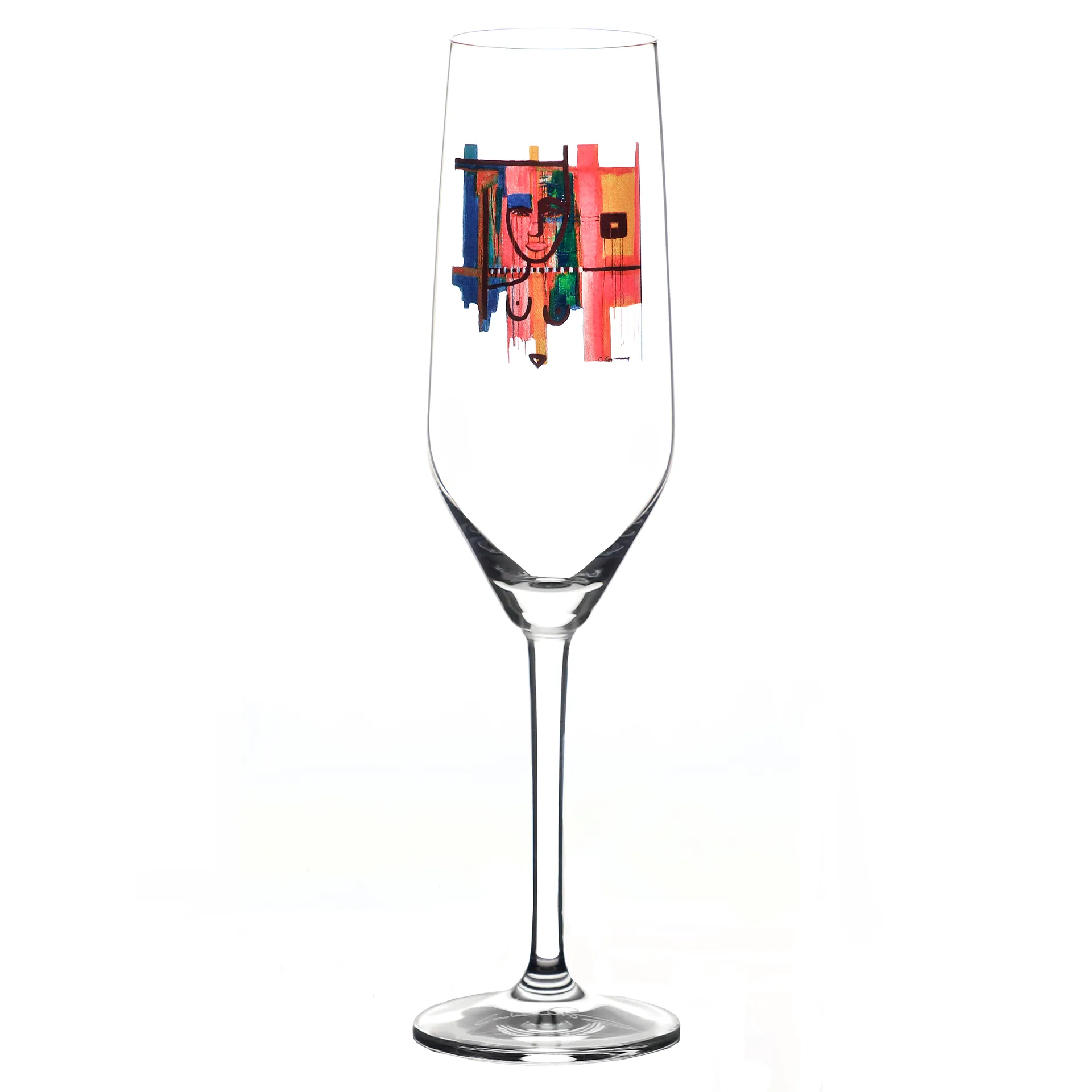 In Between Worlds champagneglass, 30 cl Carolina Gynning
