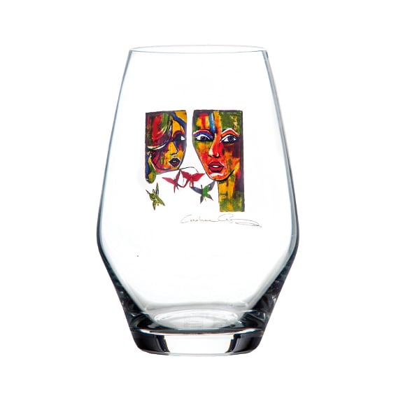 Carolina Gynning In Love drikkeglass 35 cl