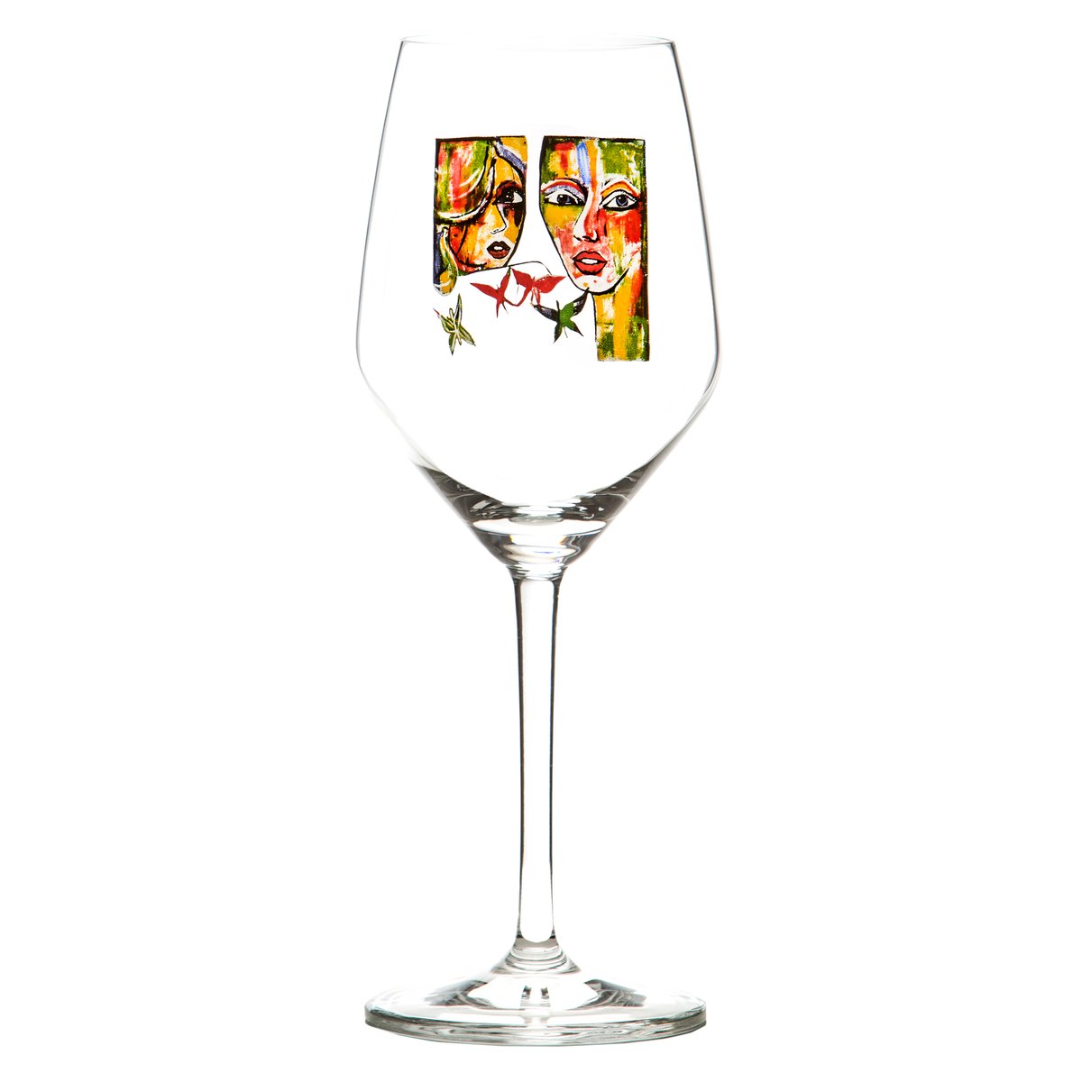 In Love rosé/hvitvinsglass 40 cl