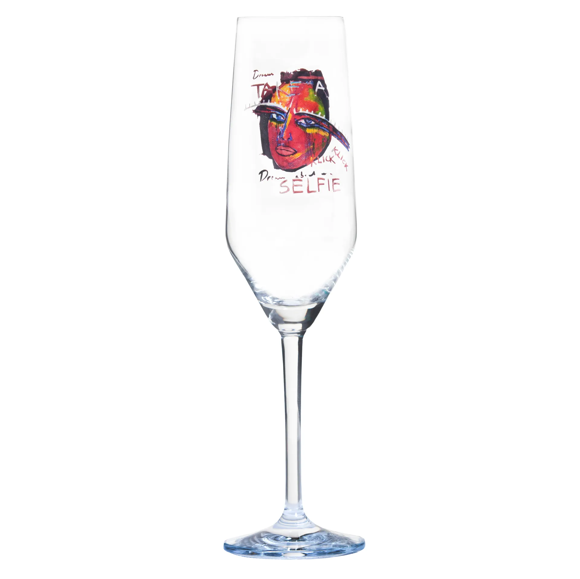 Love Me champagneglass, 30 cl Carolina Gynning