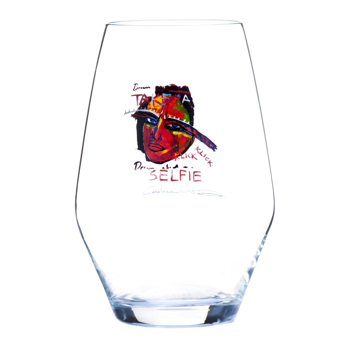 Carolina Gynning Love Me glass 35 cl