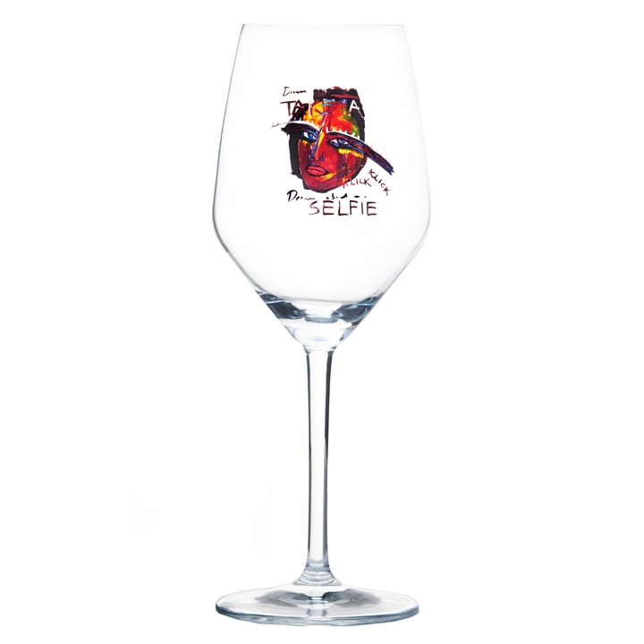 Love Me rosé-/hvitvinsglass, 40 cl Carolina Gynning