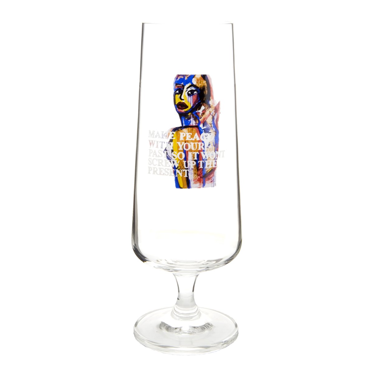 Carolina Gynning Make Peace ølglass 50 cl