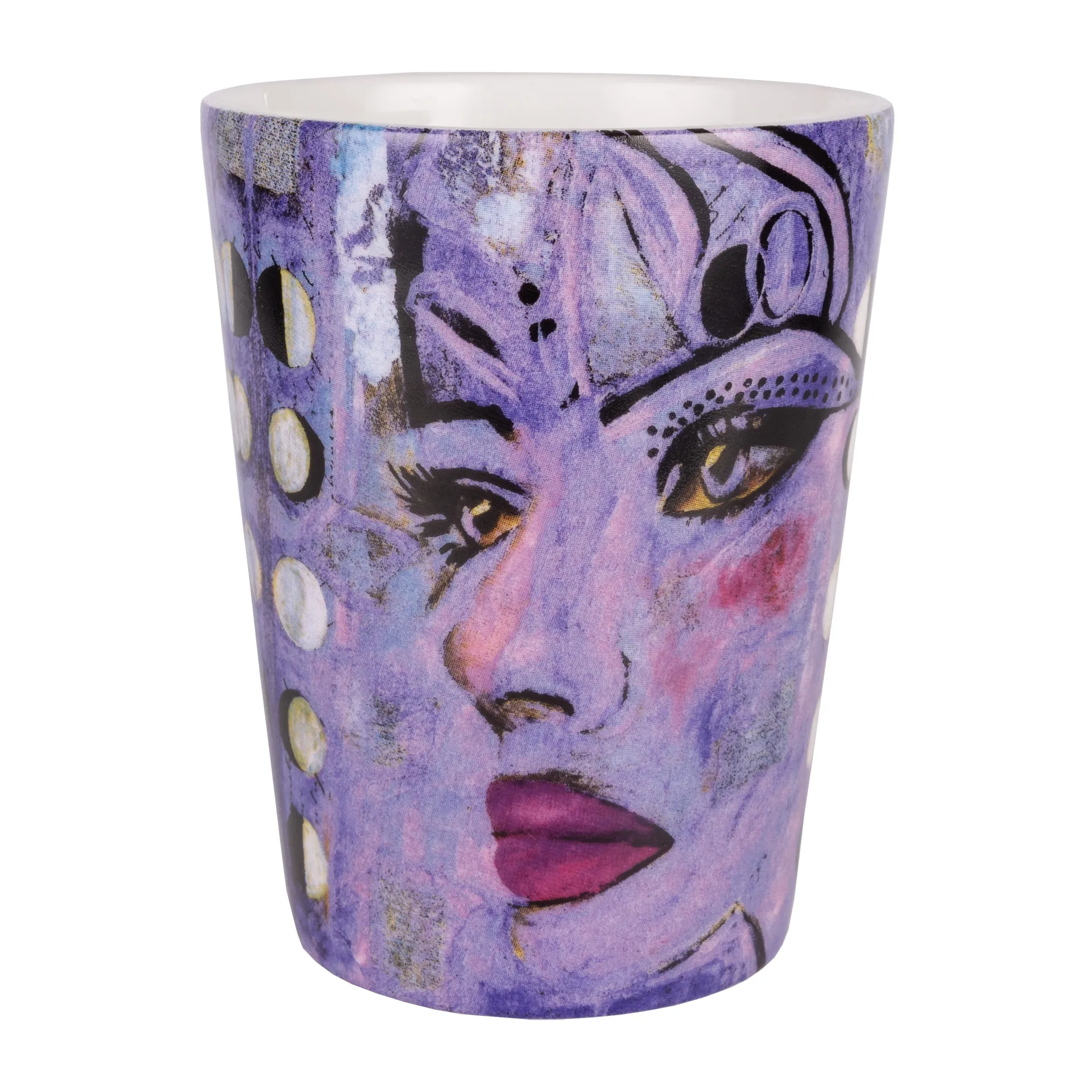 Moonlight Queen kopp 35 cl, Lavendel Carolina Gynning