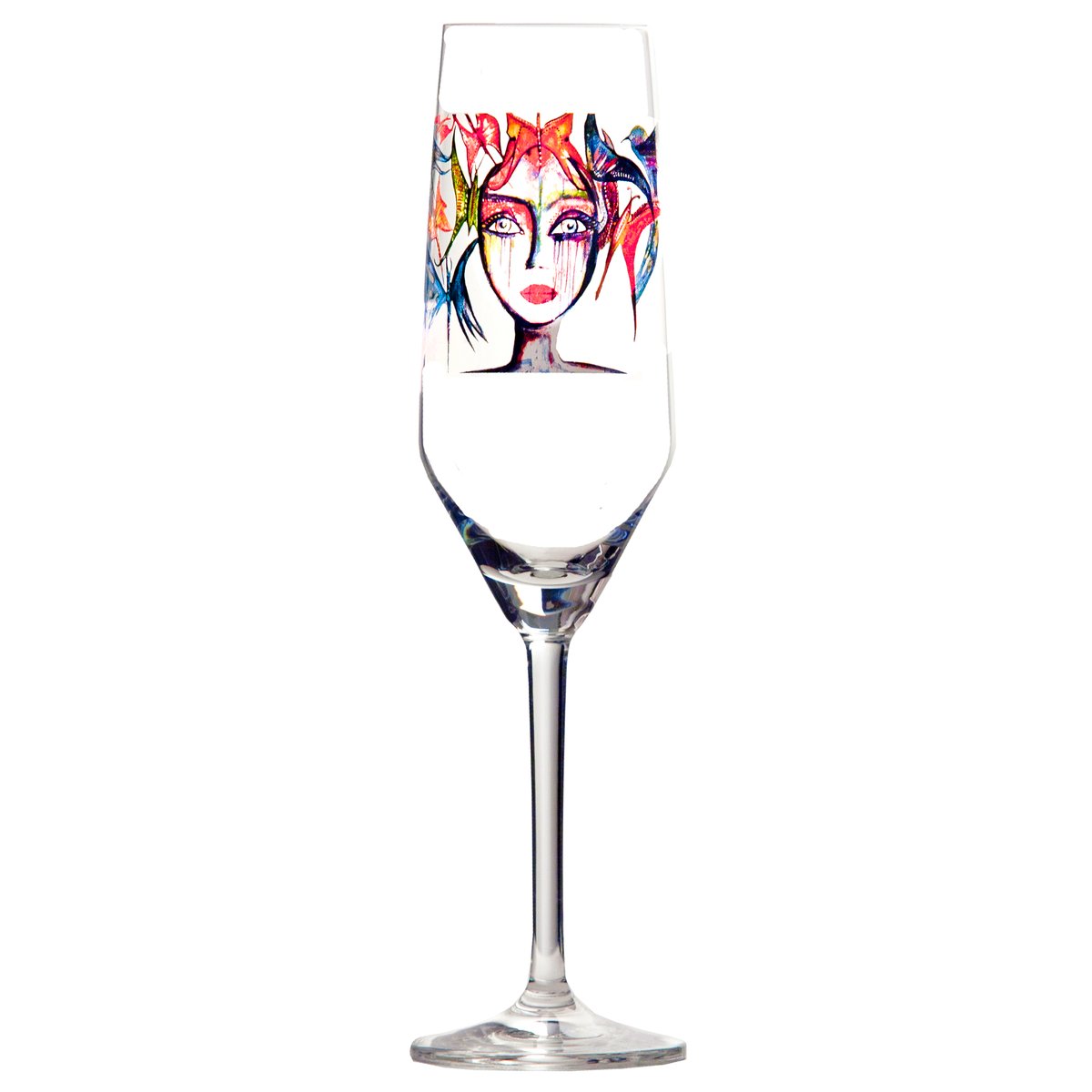 Slice of Life champagneglass 30 cl
