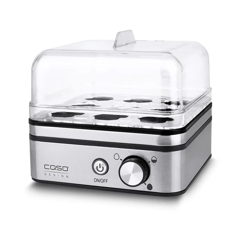 Caso Aroma Sense kaffetrakter, Svart, 10 kopper Caso