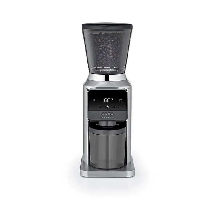 Caso Barista Chef Pro kaffekvern - Svart - Caso