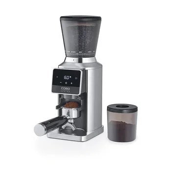Caso Barista Chef Pro kaffekvern - Svart - Caso
