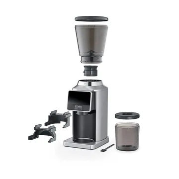 Caso Barista Chef Pro kaffekvern - Svart - Caso