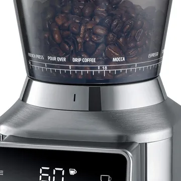 Caso Barista Chef Pro kaffekvern - Svart - Caso