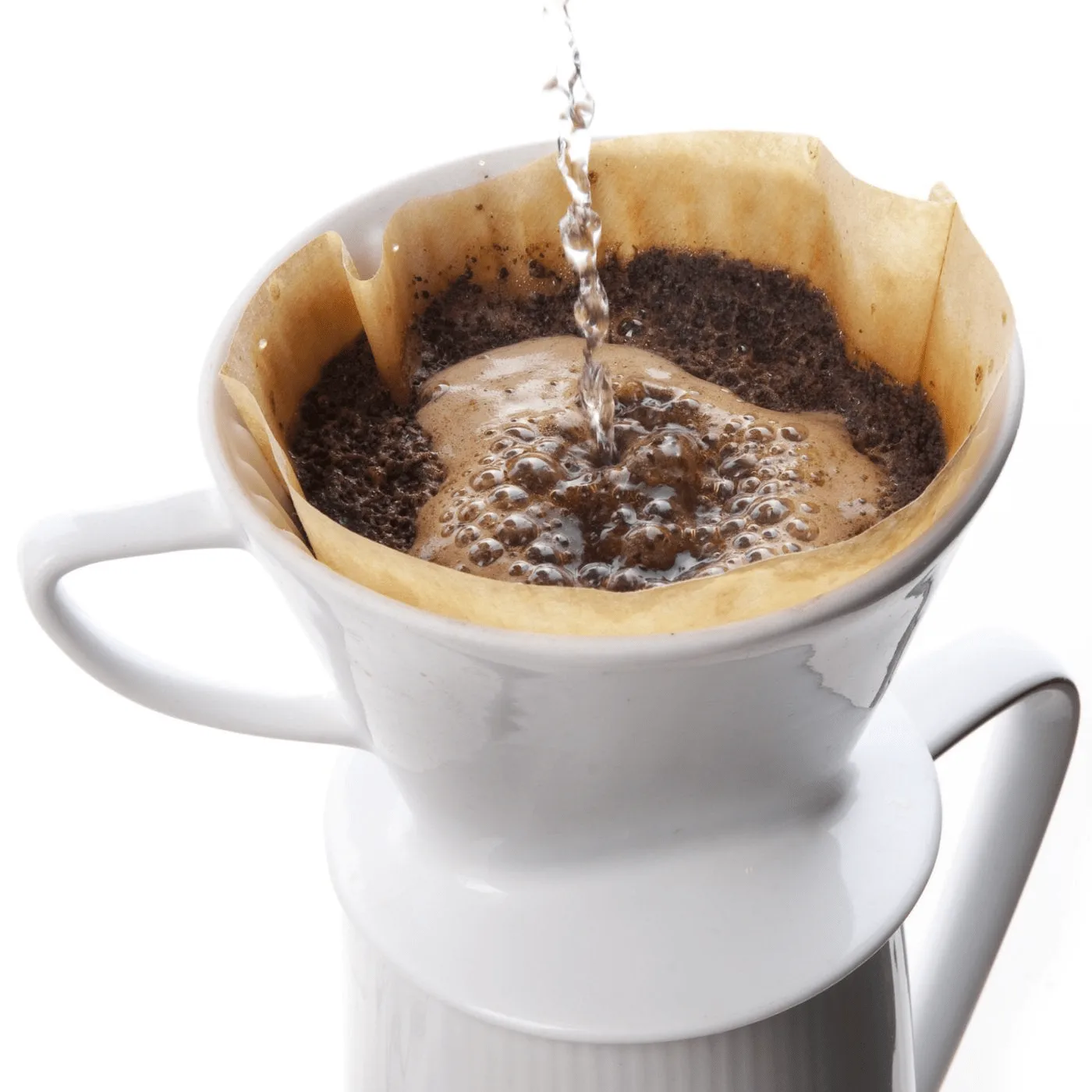 Caso Coffee Classic vannkoker med svanehals, Svart, 0,6 liter Caso