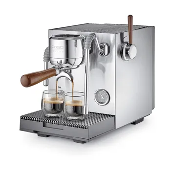 Caso Gourmet avansert espressomaskin - Stål - Caso