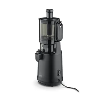 Caso Slow Juicer Pro juicepresse - Svart - Caso