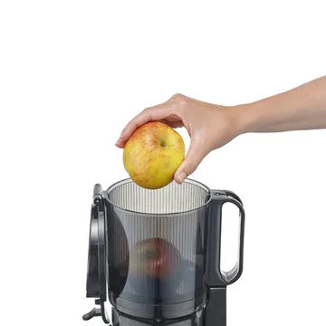 Caso Slow Juicer Pro juicepresse - Svart - Caso