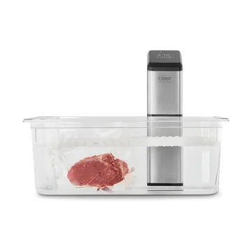 Caso Sous Vide Pro - Stål - Caso