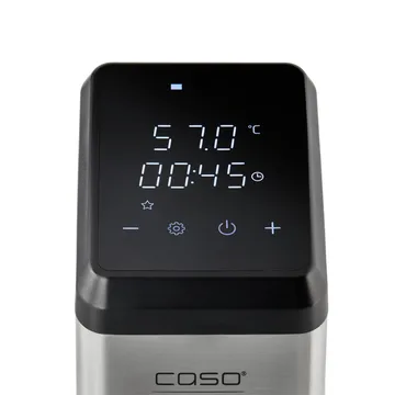 Caso Sous Vide Pro - Stål - Caso