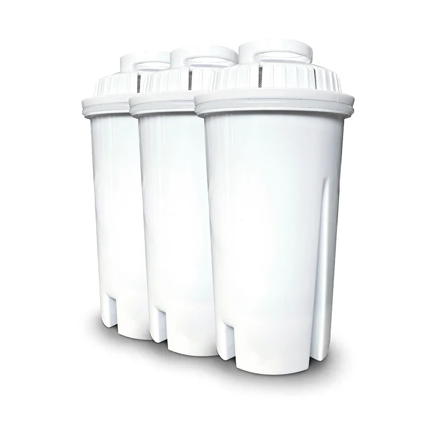 Caso vannfilter til varmtvannsdispenser passer CS1893, 3 stk Caso