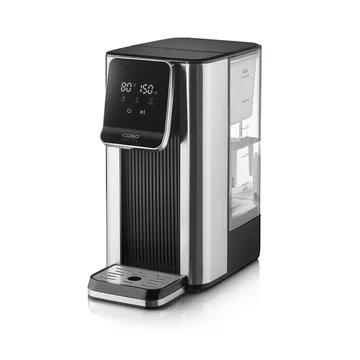 Caso varmtvannsdispenser - Stål - Caso