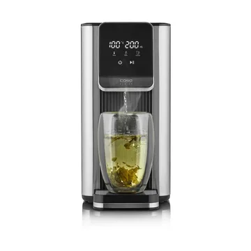 Caso varmtvannsdispenser - Stål - Caso