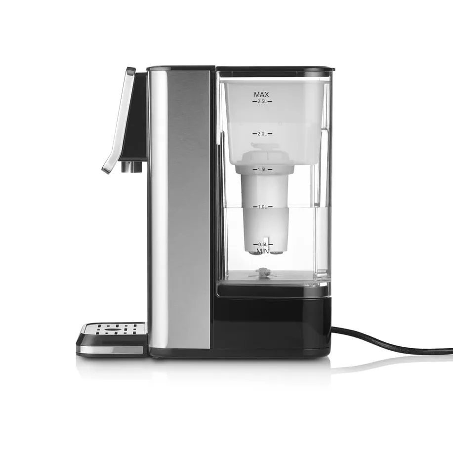 Caso varmtvannsdispenser, Stål Caso