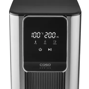 Caso varmtvannsdispenser - Stål - Caso