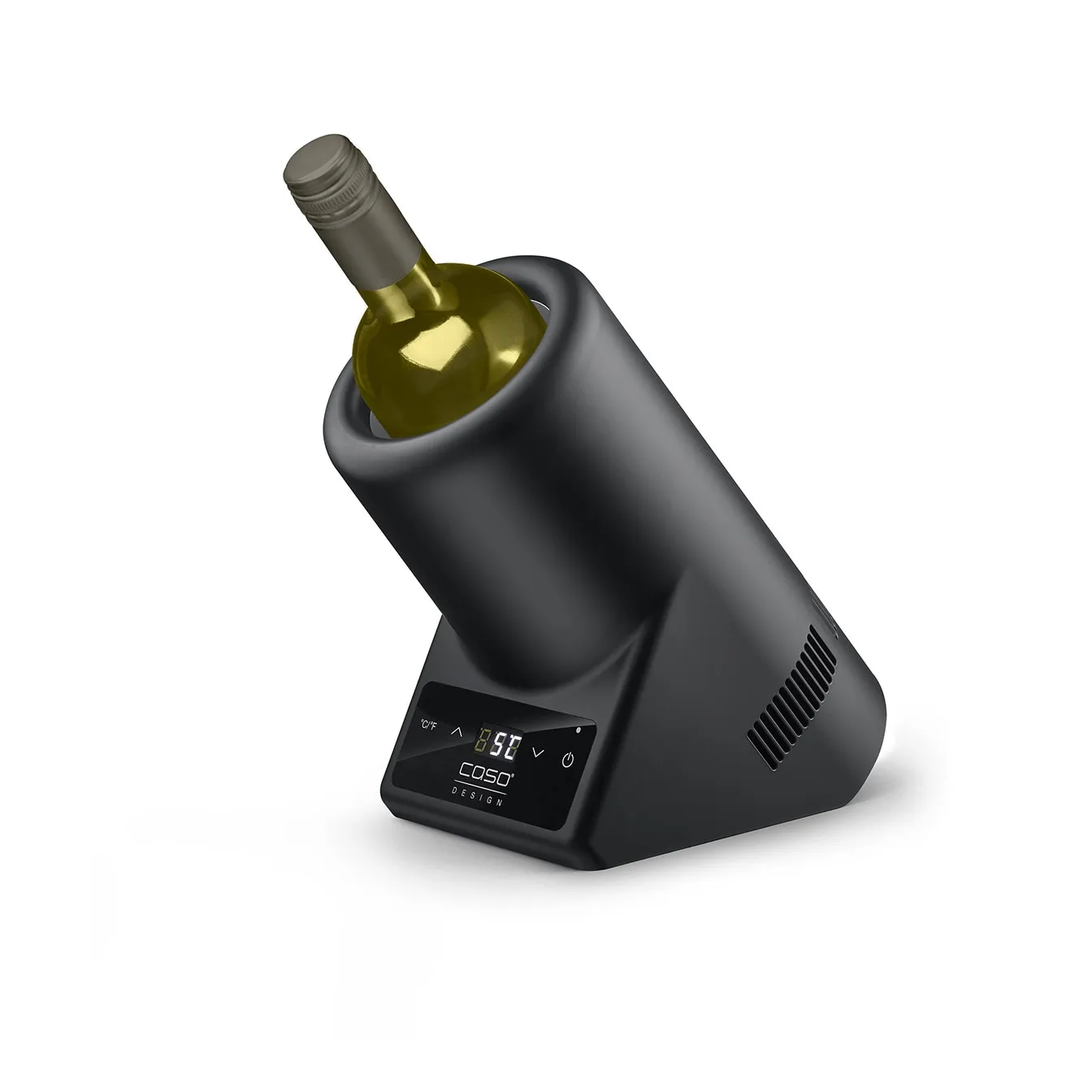 Caso WineCase One vinskap, Svart Caso