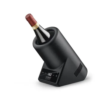 Caso WineCase One vinskap - Svart - Caso